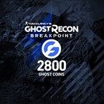 Ghost Recon Breakpoint - 2400 (+400) Ghost CoinsПСН