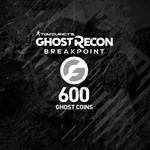 Ghost Recon Breakpoint - 600 Ghost CoinsПСН