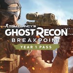 Ghost Recon Breakpoint - Year 1 PassПСНPLAYSTATION