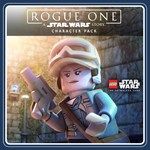 LEGO Звездные Войны Набор персонажей Изгой одинPS4PS