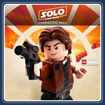 Набор персонажей LEGO® Звездные Войны™ 