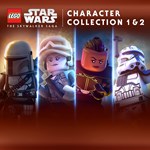 LEGO Звёздные Войны Скайуокер Сага коллекции персонаже