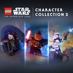 LEGO Звёздные Войны Скайуокер Сага коллекция персонаже