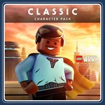 Набор классических персонажей LEGO® Звездные Войны™PS