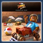Набор персонажей Летние каникулы для LEGO Звёздные Вой