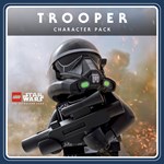 LEGO® Звездные Войны™: Скайуокер. Сага - Н. штурм.PS4