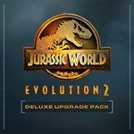 Jurassic World Evolution 2  эксклюзивный набор улучшен