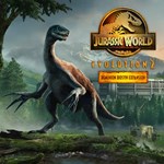 Jurassic World Evolution 2 дополнение Господство Биоси