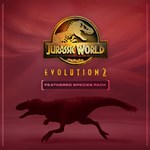 Jurassic World Evolution 2: набор пернатых динозавров