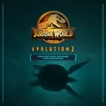 Jurassic World Evolution 2 набор доисторических морски