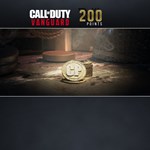 200 очков Call of Duty®: VanguardПСНPLAYSTATION