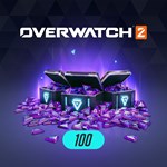 Overwatch® 2: 100 эпохальных призмПСНPLAYSTATION