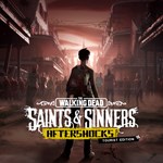 The Walking Dead: Saints & Sinners Tourist EditionPS4