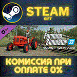 Farming Simulator 22 - Volvo T 425 KrabatСТИМПКГИФТ