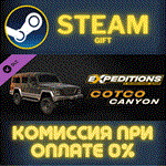 Expeditions: A MudRunner Game - Cotco CanyonСТИМПК