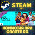 The Sims™ 4 Cats & DogsСТИМПКГИФТ