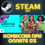 The Sims™ 4 Eco LifestyleСТИМПКГИФТ