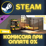 The Sims™ 4 Industrial Loft KitСТИМПКГИФТ