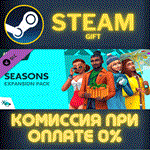The Sims™ 4 SeasonsСТИМПКГИФТ