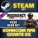 Insurgency: Sandstorm - Pilot Gear SetСТИМПКГИФТ