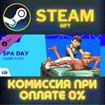 The Sims™ 4 Spa DayСТИМПКГИФТ