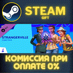 The Sims™ 4 StrangerVilleСТИМПКГИФТ