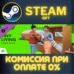 The Sims™ 4 Tiny Living StuffСТИМПКГИФТ