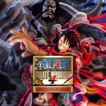 ONE PIECE: PIRATE WARRIORS 4 Character PassPS4ПСН