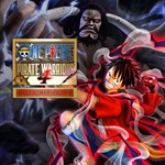 ONE PIECE: PIRATE WARRIORS 4 Character Pass 2PS4ПСН