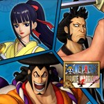 ONE PIECE: PIRATE WARRIORS 4 Land of Wano PackPS4ПСН