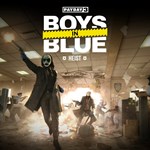 PAYDAY 3: Boys in Blue HeistPS5ПСНPLAYSTATION