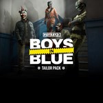 PAYDAY 3: Boys in Blue Tailor PackPS5ПСНPLAYSTATION