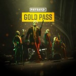 PAYDAY 3: Gold PassPS5ПСНPLAYSTATION