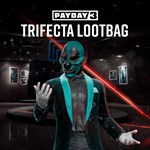Payday 3: Trifecta LootbagPS5ПСНPLAYSTATION