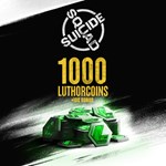 Отряд самоубийц Конец Лиги справедливости 1100 Люторко