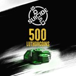 Отряд самоубийц Конец Лиги справедливости 500 Люторкои