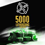 Отряд самоубийц Конец Лиги справедливости 6300 Люторко