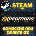 Expeditions: A MudRunner GameСТИМПКГИФТ