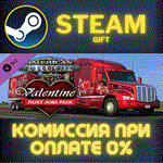 American Truck Simulator Valentines Paint Jobs Pack