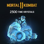 2500 Time KrystalПСНPLAYSTATION