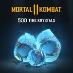 500 Time KrystalПСНPLAYSTATION