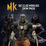 DC Elseworlds Skin PackPS4PS5ПСНPLAYSTATION