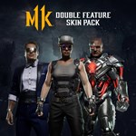 Double Feature Skin PackPS4PS5ПСНPLAYSTATION