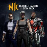 Double Feature Skin PackPS4ПСНPLAYSTATION