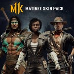 Matinee Skin PackPS4PS5ПСНPLAYSTATION