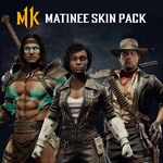 Matinee Skin PackPS4ПСНPLAYSTATION