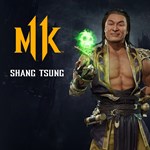 Shang TsungPS4ПСНPLAYSTATION