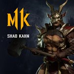 Shao KahnPS4ПСНPLAYSTATION