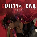 Guilty Gear -Strive- PS4 & PS5ПСНPLAYSTATION