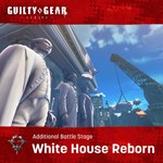 GGST Additional Battle Stage